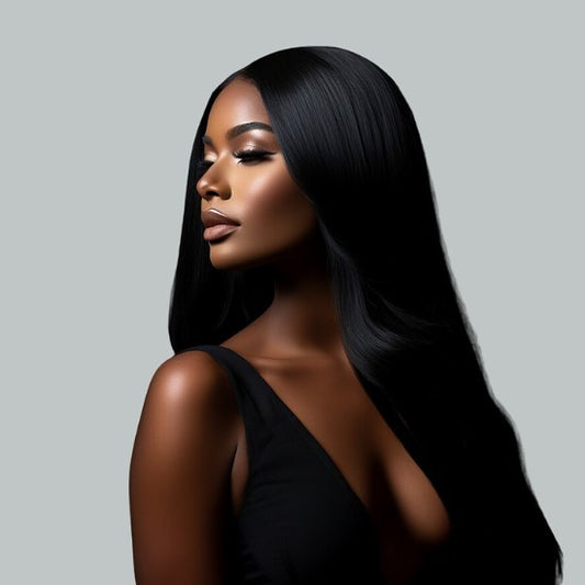 Malaysian Silky Straight Bundle Deals