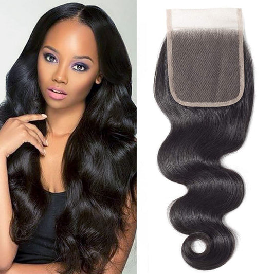 Malaysian Body Wave Closure