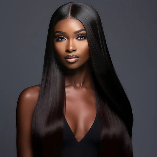 Brazilian Silky Straight Bundle Deals