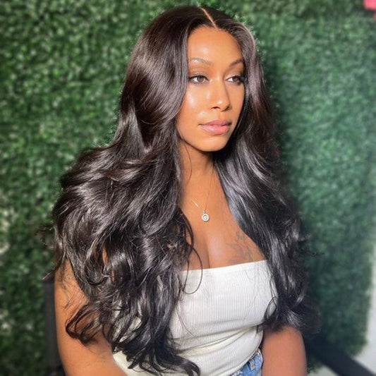 Malaysian Body Wave Lace Frontal