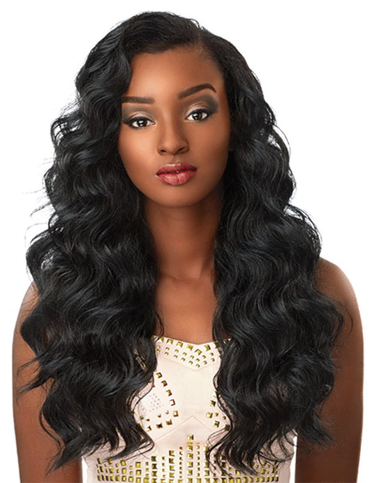 Brazilian Body Wave Raw Hair